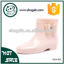 botas de chuva femininas da nova moda botas de chuva para mulheres sexy SGX-501